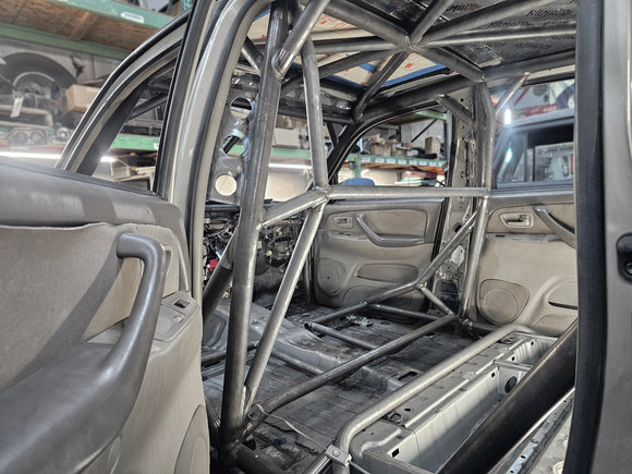'99-'06 Toyota Tundra Double Cab Cage