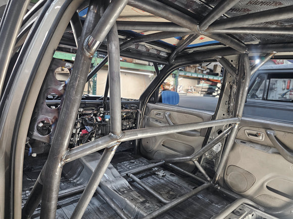 '99-'06 Toyota Tundra Double Cab Cage