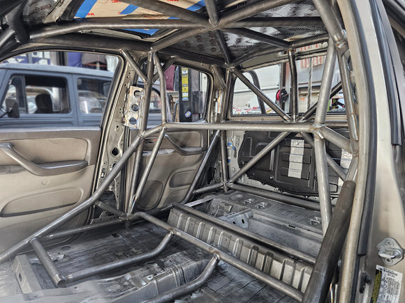 '99-'06 Toyota Tundra Double Cab Cage