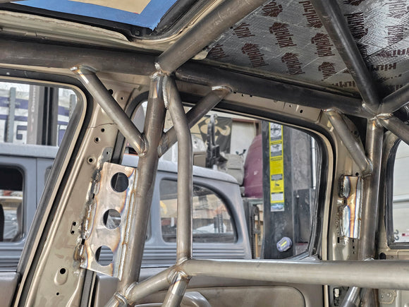 '99-'06 Toyota Tundra Double Cab Cage