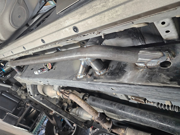 '99-'06 Toyota Tundra Double Cab Cage