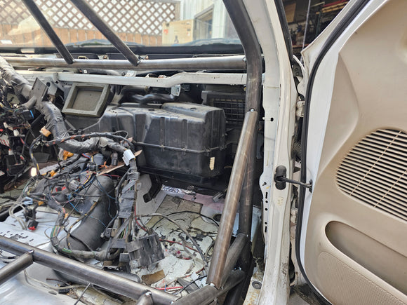 '01-'03 Ford F150 SuperCrew Cab Cage