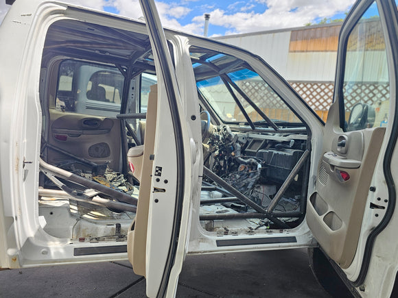 '01-'03 Ford F150 SuperCrew Cab Cage