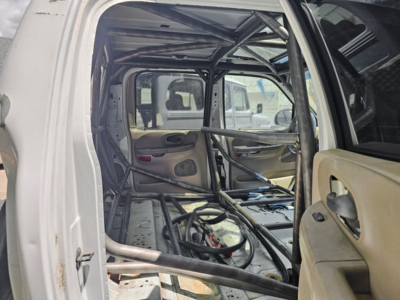 '01-'03 Ford F150 SuperCrew Cab Cage