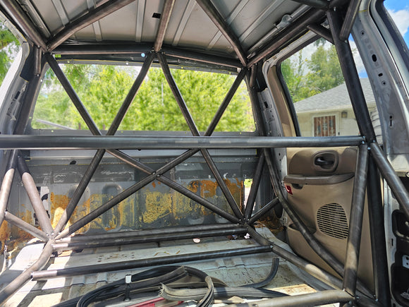 '01-'03 Ford F150 SuperCrew Cab Cage