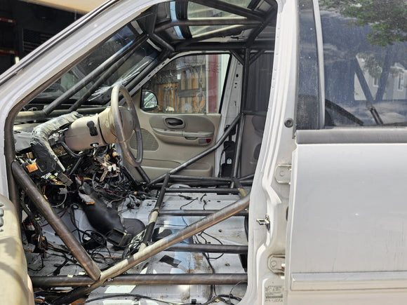 '01-'03 Ford F150 SuperCrew Cab Cage