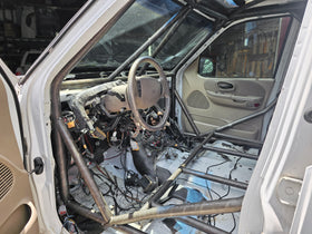 '01-'03 Ford F150 SuperCrew Cab Cage - 0