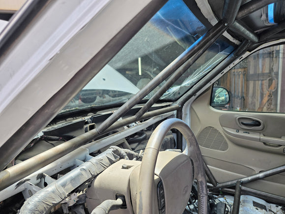'01-'03 Ford F150 SuperCrew Cab Cage