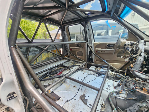 '01-'03 Ford F150 SuperCrew Cab Cage