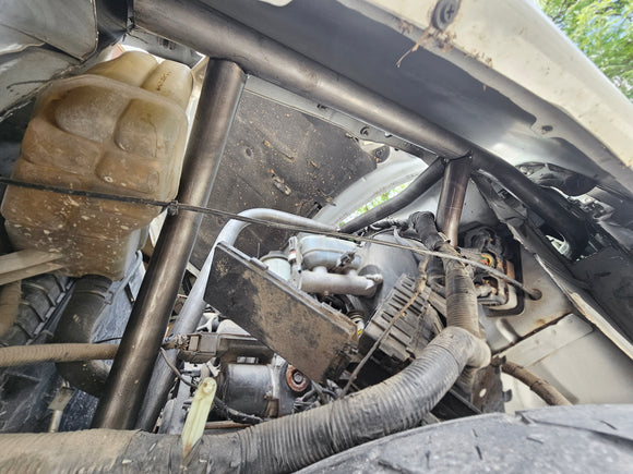 '01-'03 Ford F150 Super Cab Engine Cage
