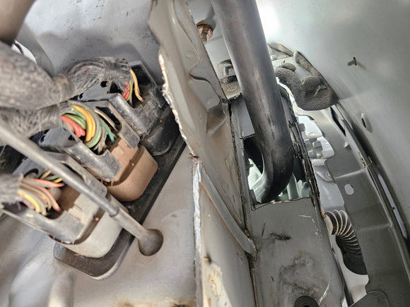'01-'03 Ford F150 Super Cab Engine Cage