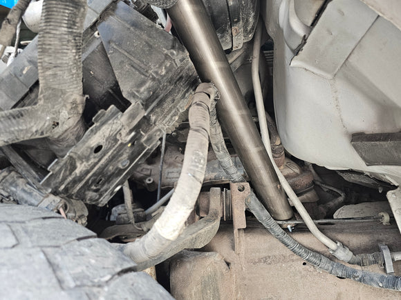'01-'03 Ford F150 Super Cab Engine Cage