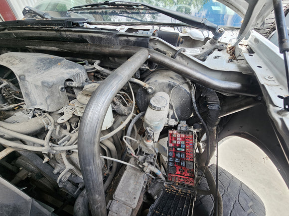 '01-'03 Ford F150 Super Cab Engine Cage