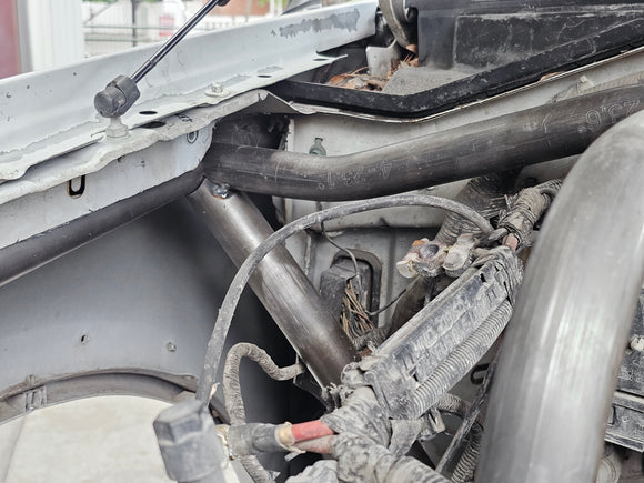 '01-'03 Ford F150 Super Cab Engine Cage
