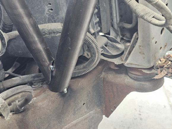 '01-'03 Ford F150 Super Cab Engine Cage