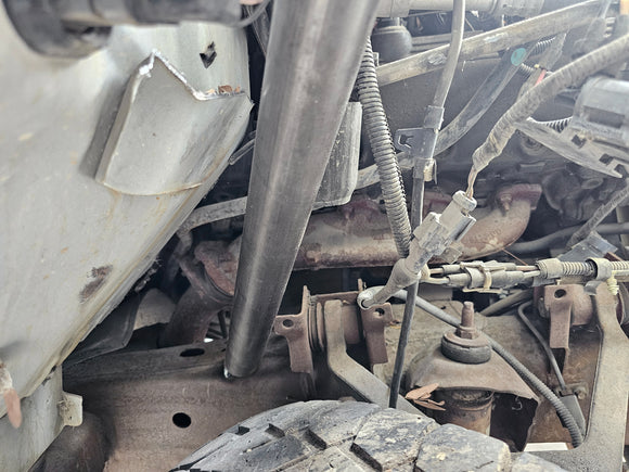 '01-'03 Ford F150 Super Cab Engine Cage