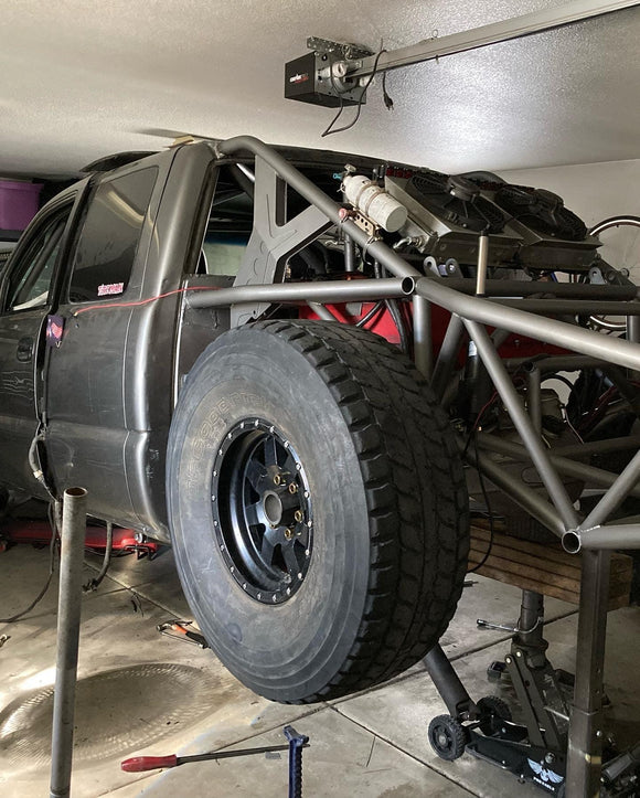 Chevy Back Half Shock Towers