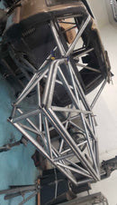 '99-'13 Chevy EXT Cab Back Half-8