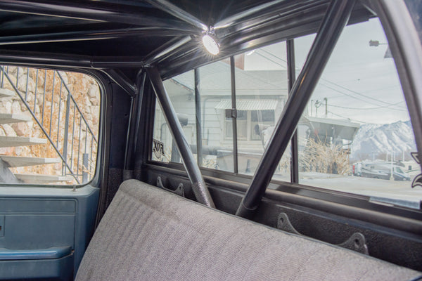 '73-'87 Square Body Chevy Standard Cab Cage - 2