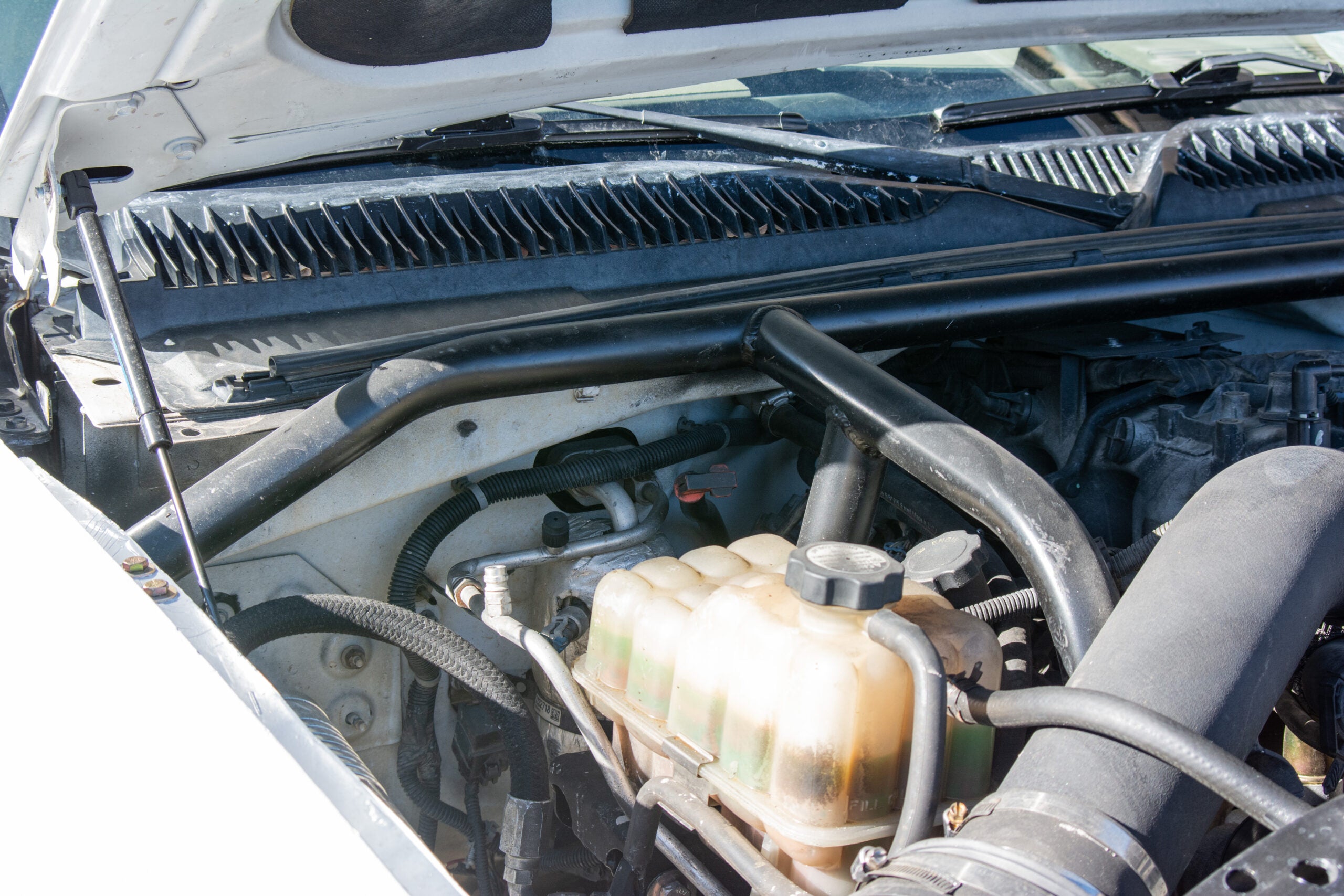 '99-'13 Chevy 1500 Engine Cage