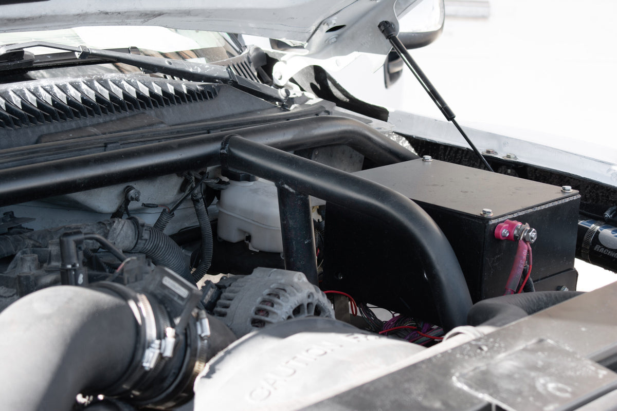 Engine Rib Cage '99-'13 Chevy 1500 Engine Cage | TE Designs