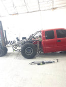 '99-'13 Chevy EXT Cab Back Half-3