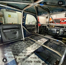 '99-'13 Chevy Crew Cab Cage-9