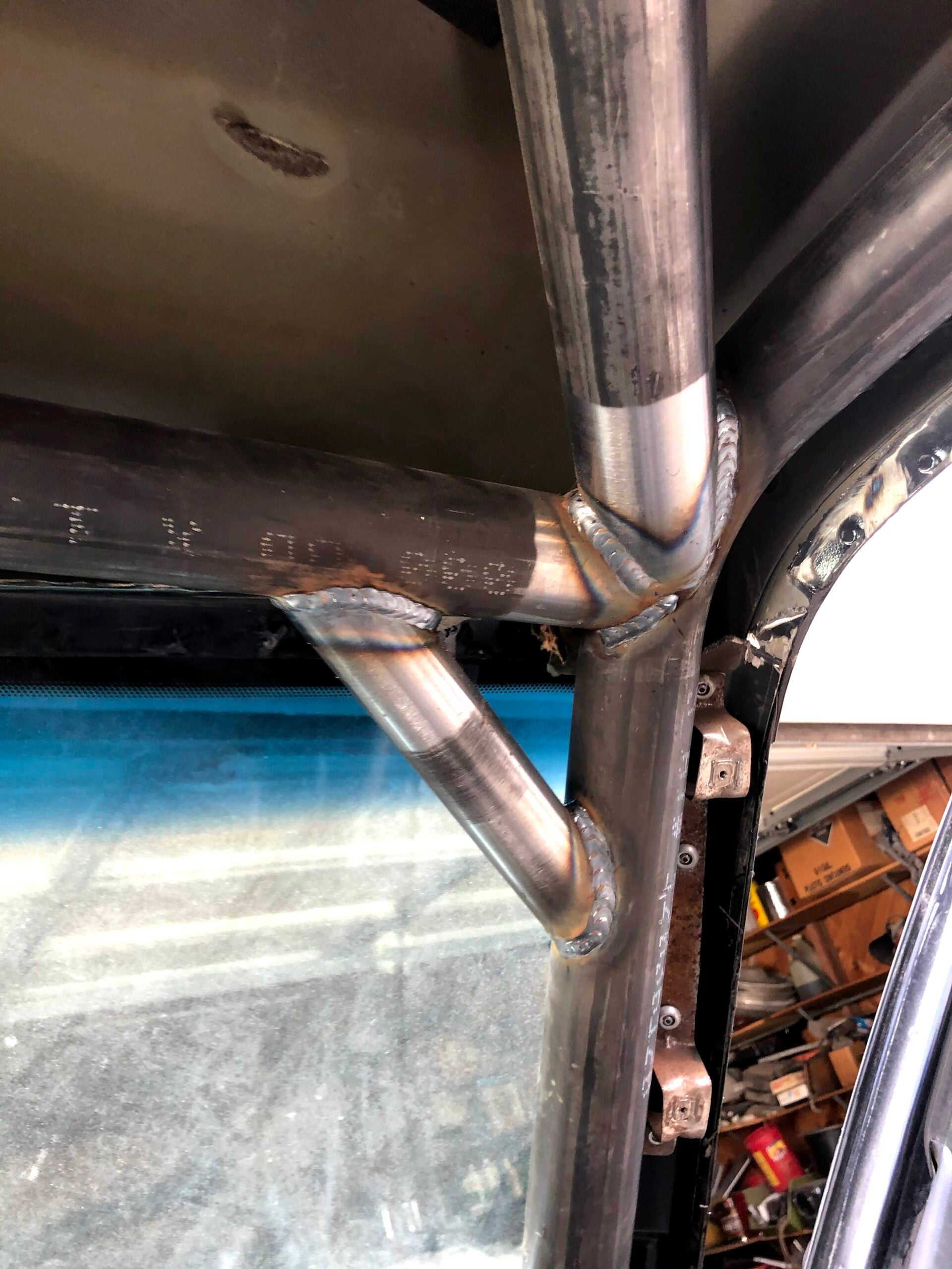 '98-'11 Ford Ranger Ext Cab Cage