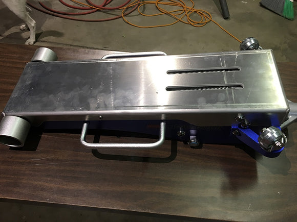 Harbor Freight Aluminum 2.5 Jack Skid and Mount