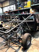 '98-'11 Ford Ranger Ext Cab Back Half-6