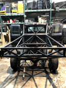 '98-'11 Ford Ranger Ext Cab Back Half-5