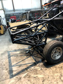 '98-'11 Ford Ranger Ext Cab Back Half-4