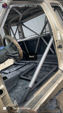 '83-'97 Ford Ranger Ext Cab Cage-6
