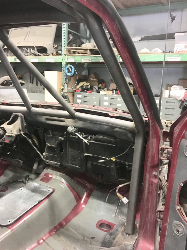'83-'97 Ford Ranger Ext Cab Cage - 4