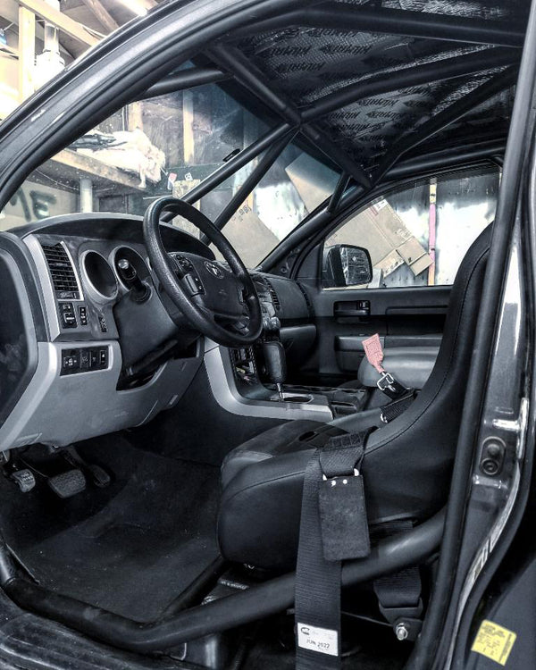 '07-'21 Toyota Tundra Double Cab Cage Kit - 5