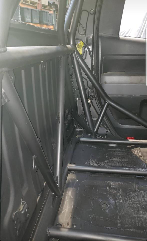 '07-'21 Toyota Tundra Double Cab Cage Kit