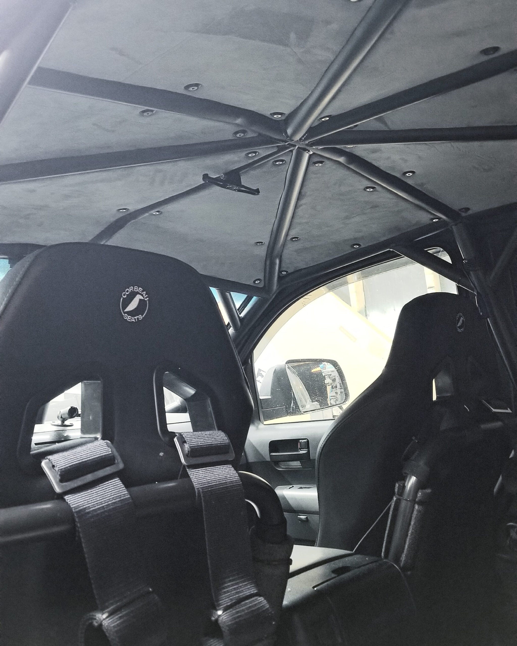 '07-'21 Toyota Tundra Double Cab Cage Kit