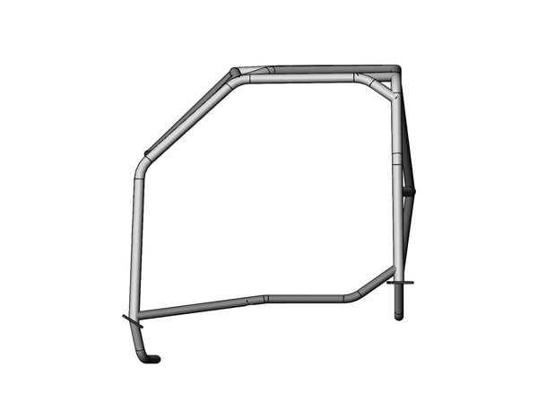 '73-'87 Square Body Chevy Standard Cab Cage Kit - 6