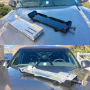 Harbor Freight Aluminum 2.5 Jack Skid and Mount-5